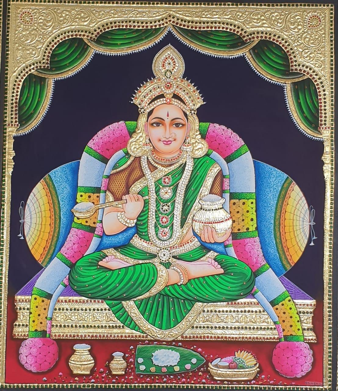 Sacred Tanjore Art Collection